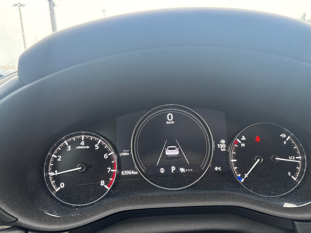 2023 Mazda CX-30 GT AWD CUIR TOIT BALANCE GARANTIE JAMAIS ACCIDENTÉ in Boucherville, Quebec - 4 - w1024h768px