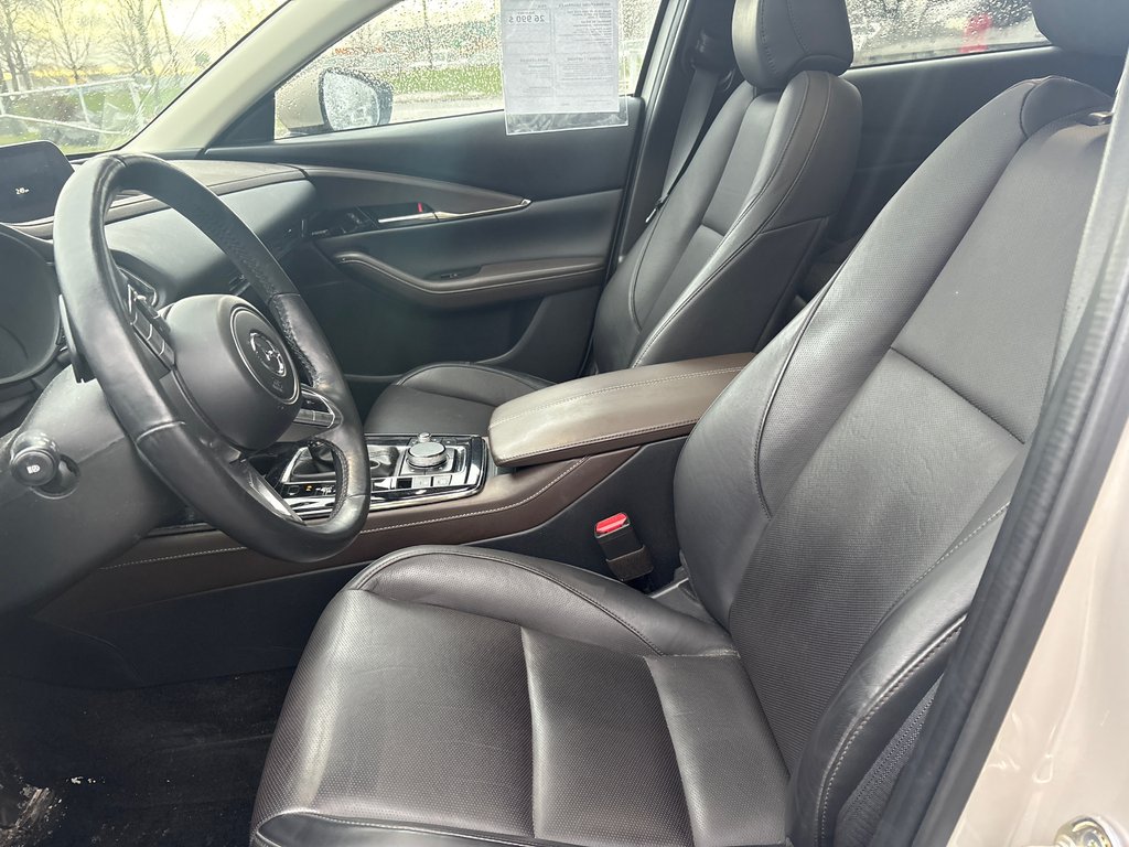 2023 Mazda CX-30 GT AWD CUIR TOIT BALANCE GARANTIE JAMAIS ACCIDENTÉ in Boucherville, Quebec - 7 - w1024h768px