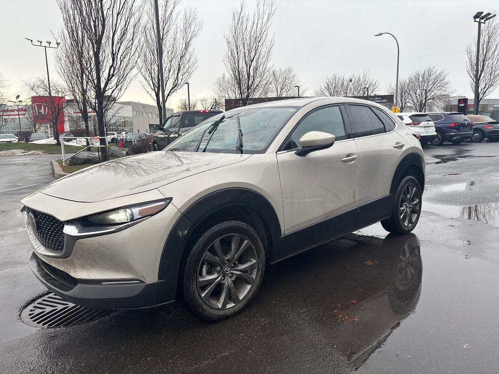 2023 Mazda CX-30 GT AWD CUIR TOIT BALANCE GARANTIE JAMAIS ACCIDENTÉ in Boucherville, Quebec - 3 - w1024h768px