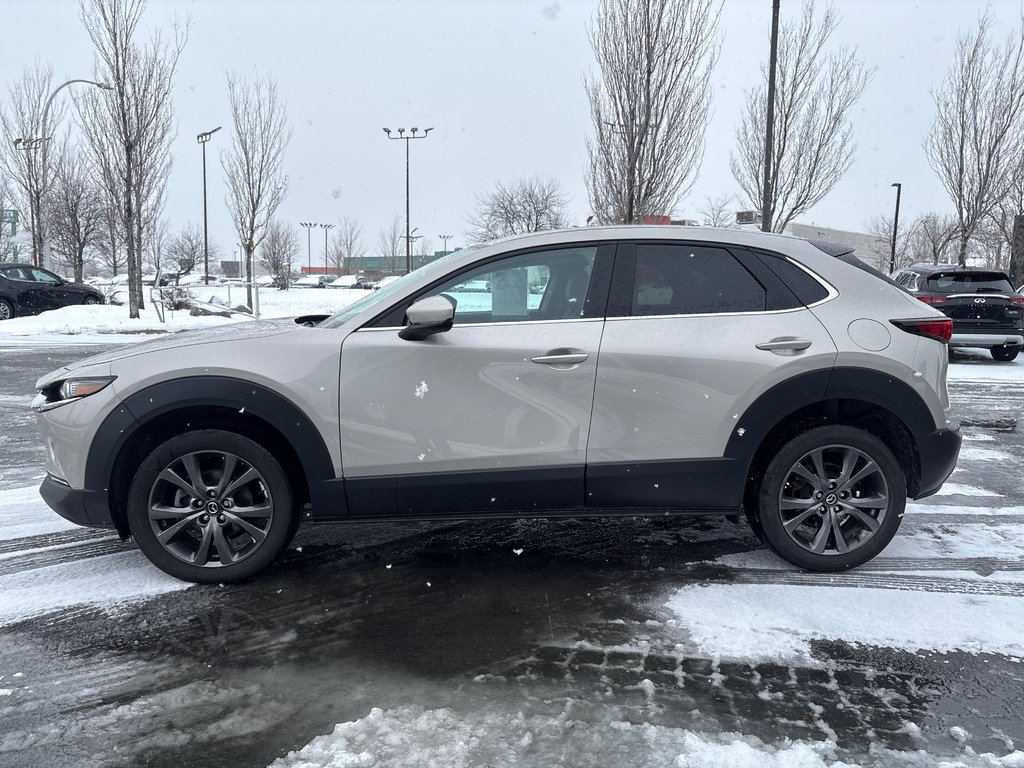 Mazda CX-30 GT AWD CUIR TOIT BALANCE GARANTIE JAMAIS ACCIDENTÉ 2023 à Boucherville, Québec - 5 - w1024h768px