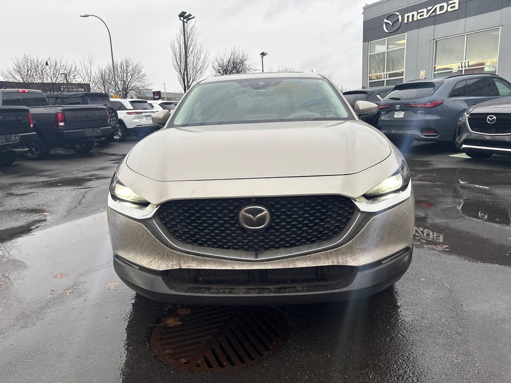 2023 Mazda CX-30 GT AWD CUIR TOIT BALANCE GARANTIE JAMAIS ACCIDENTÉ in Boucherville, Quebec - 2 - w1024h768px