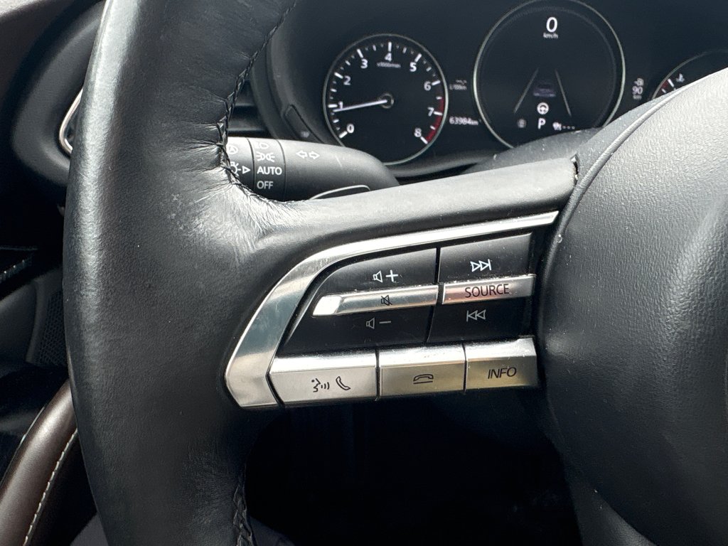 Mazda CX-30 GT AWD CUIR TOIT BALANCE GARANTIE JAMAIS ACCIDENTÉ 2023 à Boucherville, Québec - 20 - w1024h768px