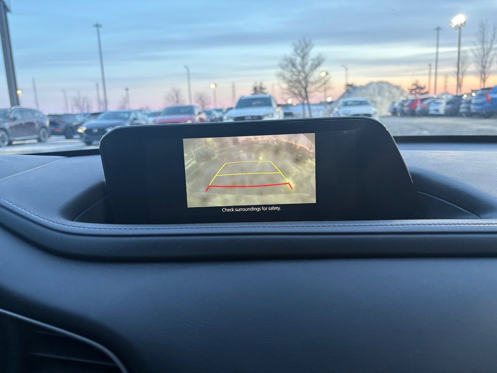 Mazda CX-30 GX AWD JAMAIS ACCIDENTÉ BALANCE GARANTIE COMPLÈTE 2023 à Boucherville, Québec - 8 - w1024h768px