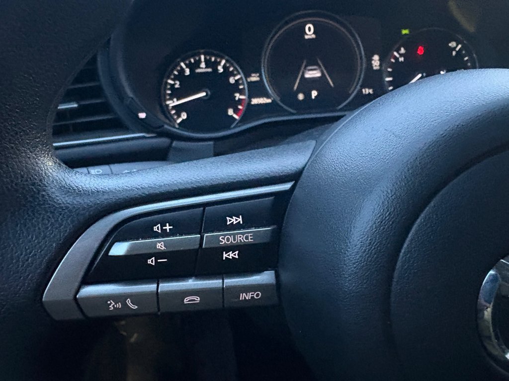 Mazda CX-30 GX AWD JAMAIS ACCIDENTÉ BALANCE GARANTIE COMPLÈTE 2023 à Boucherville, Québec - 12 - w1024h768px