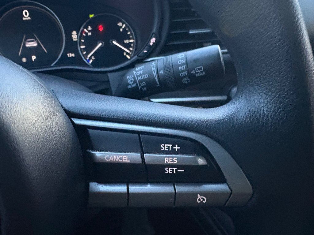 Mazda CX-30 GX AWD JAMAIS ACCIDENTÉ BALANCE GARANTIE COMPLÈTE 2023 à Boucherville, Québec - 11 - w1024h768px