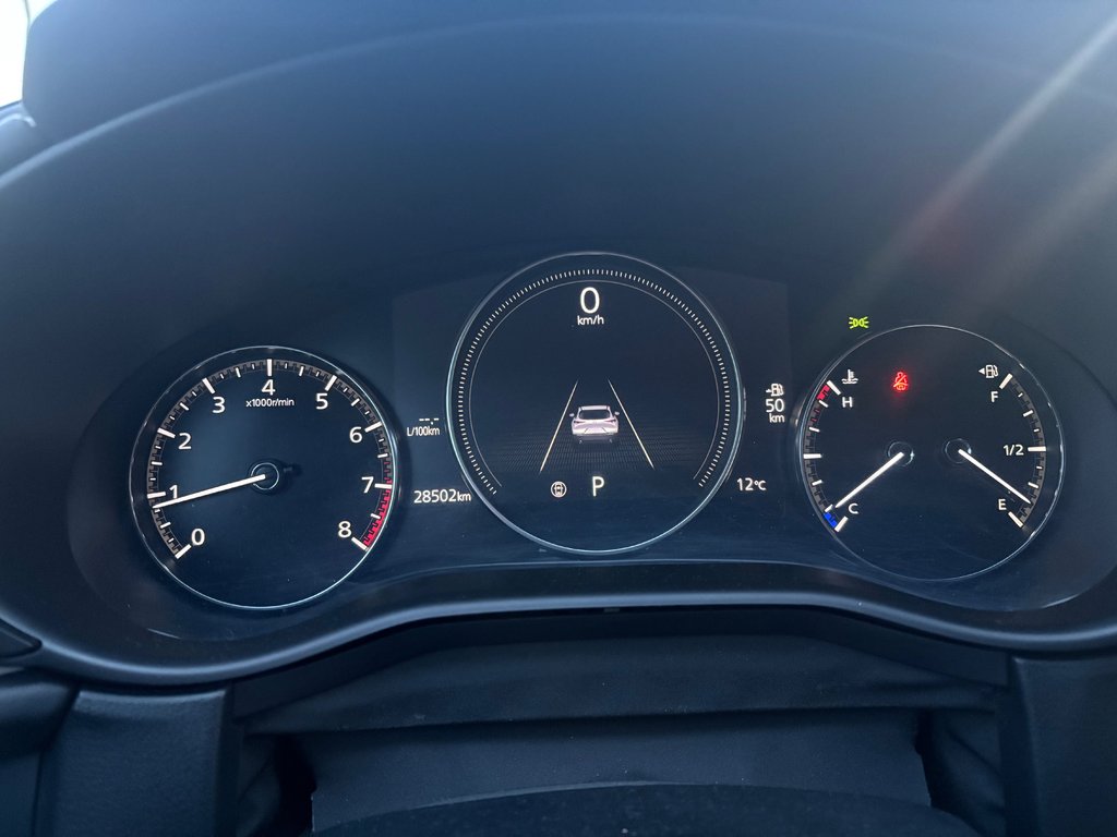 Mazda CX-30 GX AWD JAMAIS ACCIDENTÉ BALANCE GARANTIE COMPLÈTE 2023 à Boucherville, Québec - 10 - w1024h768px