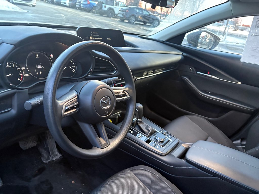 Mazda CX-30 GX AWD JAMAIS ACCIDENTÉ BALANCE GARANTIE COMPLÈTE 2023 à Boucherville, Québec - 13 - w1024h768px