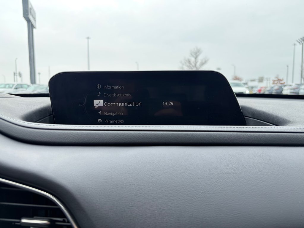 2023 Mazda CX-30 GS-GROUPE LUXE AWD -TRÈS BAS KM-1 PROPRIO- in Boucherville, Quebec - 19 - w1024h768px