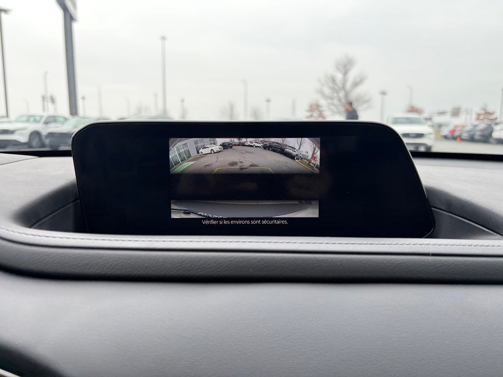 2023 Mazda CX-30 GS-GROUPE LUXE AWD -TRÈS BAS KM-1 PROPRIO- in Boucherville, Quebec - 22 - w1024h768px