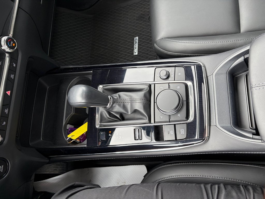2023 Mazda CX-30 GS-GROUPE LUXE AWD -TRÈS BAS KM-1 PROPRIO- in Boucherville, Quebec - 20 - w1024h768px
