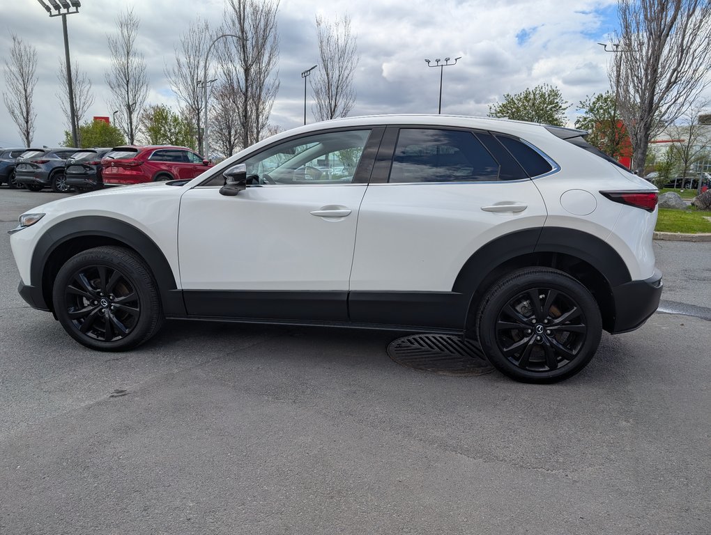 2023 Mazda CX-30 GT CUIR TOIT BOSE NAV GARANTIE 1 PROPRIO in Boucherville, Quebec - 4 - w1024h768px