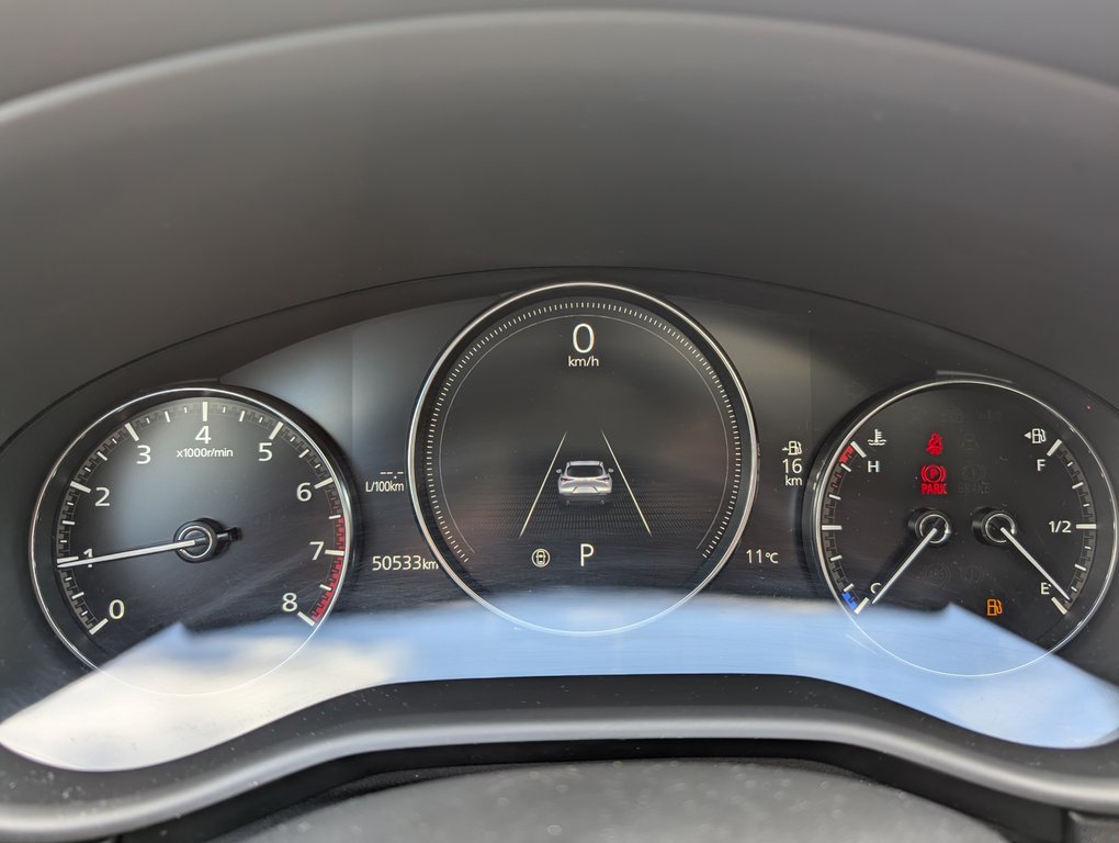 2023 Mazda CX-30 GT CUIR TOIT BOSE NAV GARANTIE 1 PROPRIO in Boucherville, Quebec - 8 - w1024h768px