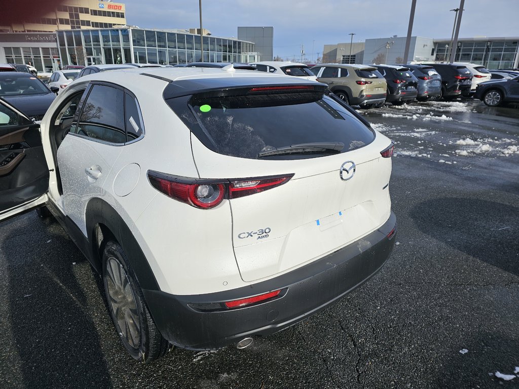 2024 Mazda CX-30 GT in Boucherville, Quebec - 4 - w1024h768px