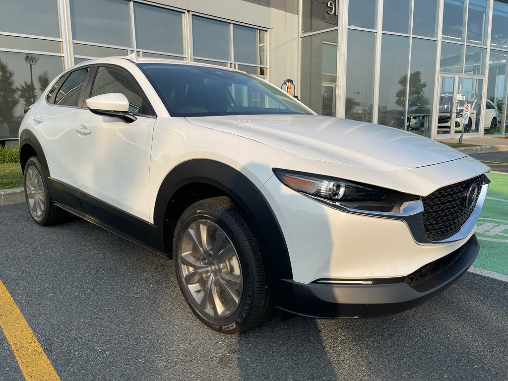 2024 Mazda CX-30 GS in Boucherville, Quebec - 3 - w1024h768px