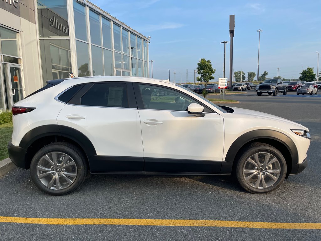 2024 Mazda CX-30 GS in Boucherville, Quebec - 4 - w1024h768px