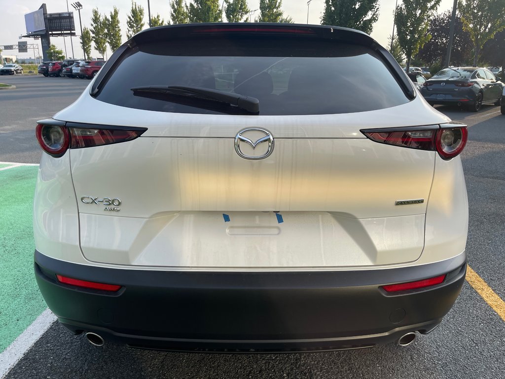 2024 Mazda CX-30 GS in Boucherville, Quebec - 28 - w1024h768px