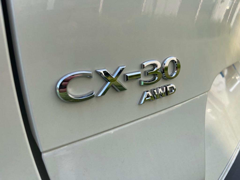 2024 Mazda CX-30 GS in Boucherville, Quebec - 8 - w1024h768px