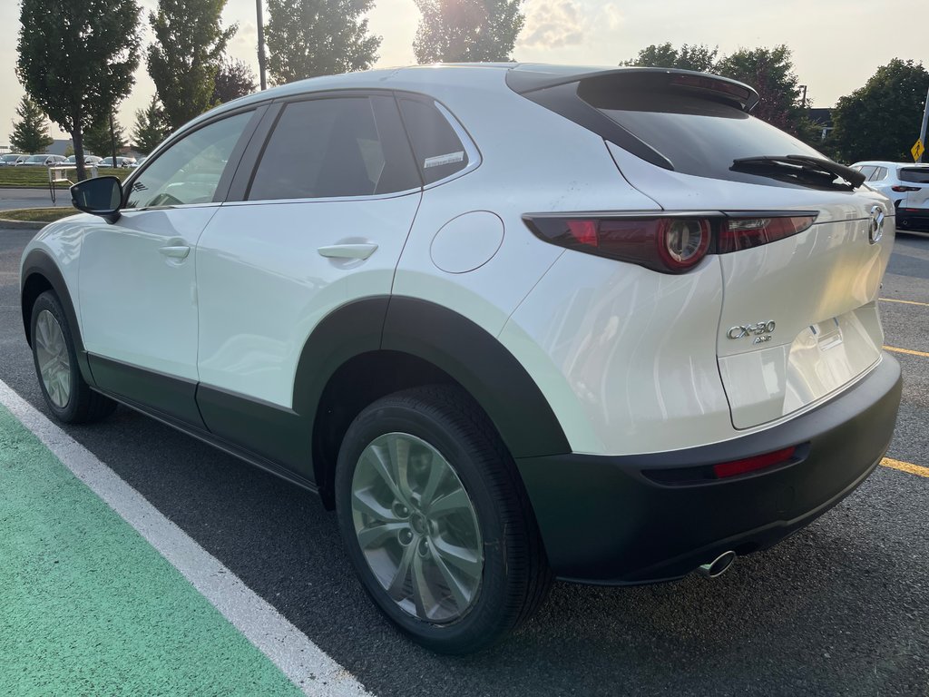 2024 Mazda CX-30 GS in Boucherville, Quebec - 7 - w1024h768px