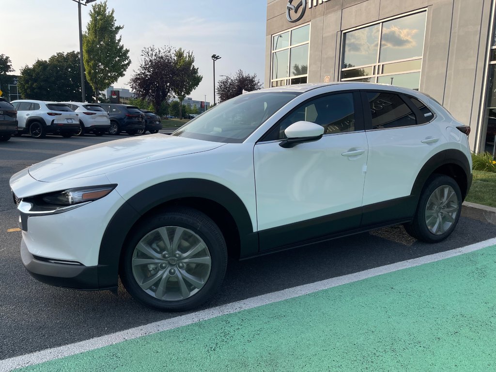 Mazda CX-30 GS 2024 à Boucherville, Québec - 1 - w1024h768px