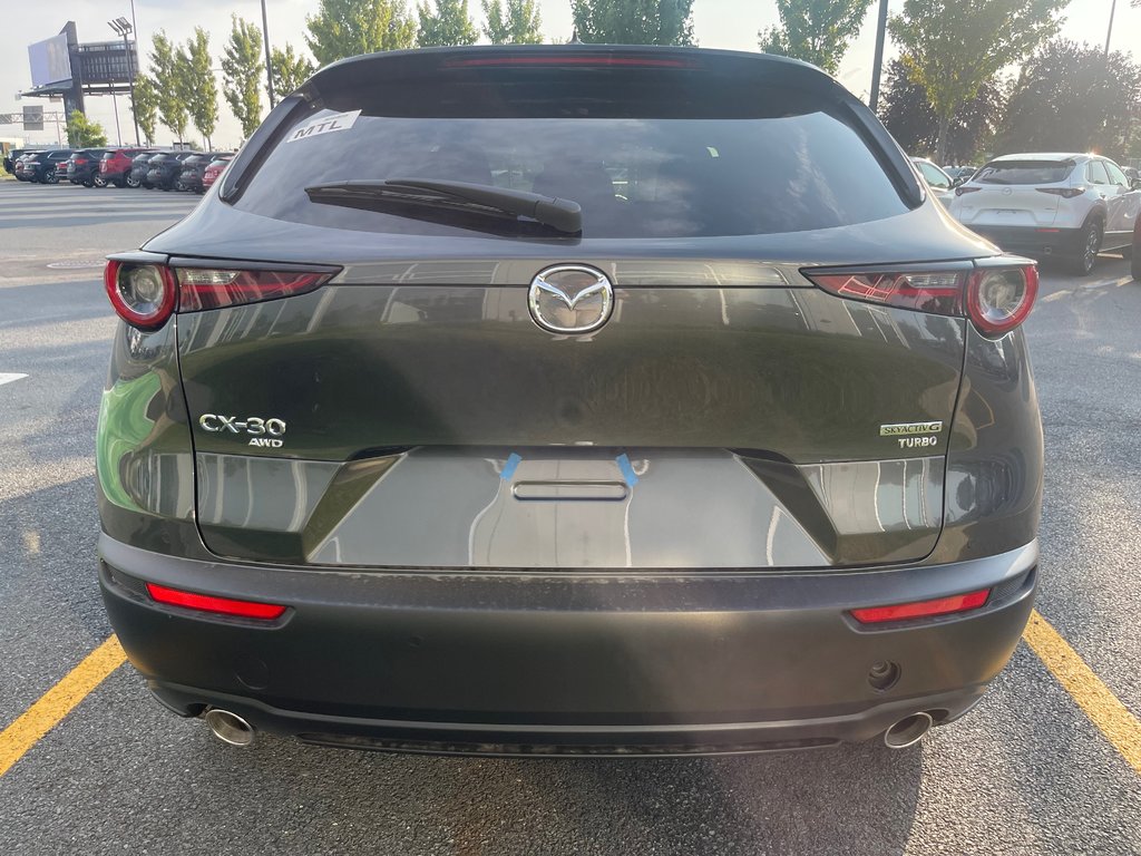 2024 Mazda CX-30 GT Turbo Engine in Boucherville, Quebec - 6 - w1024h768px