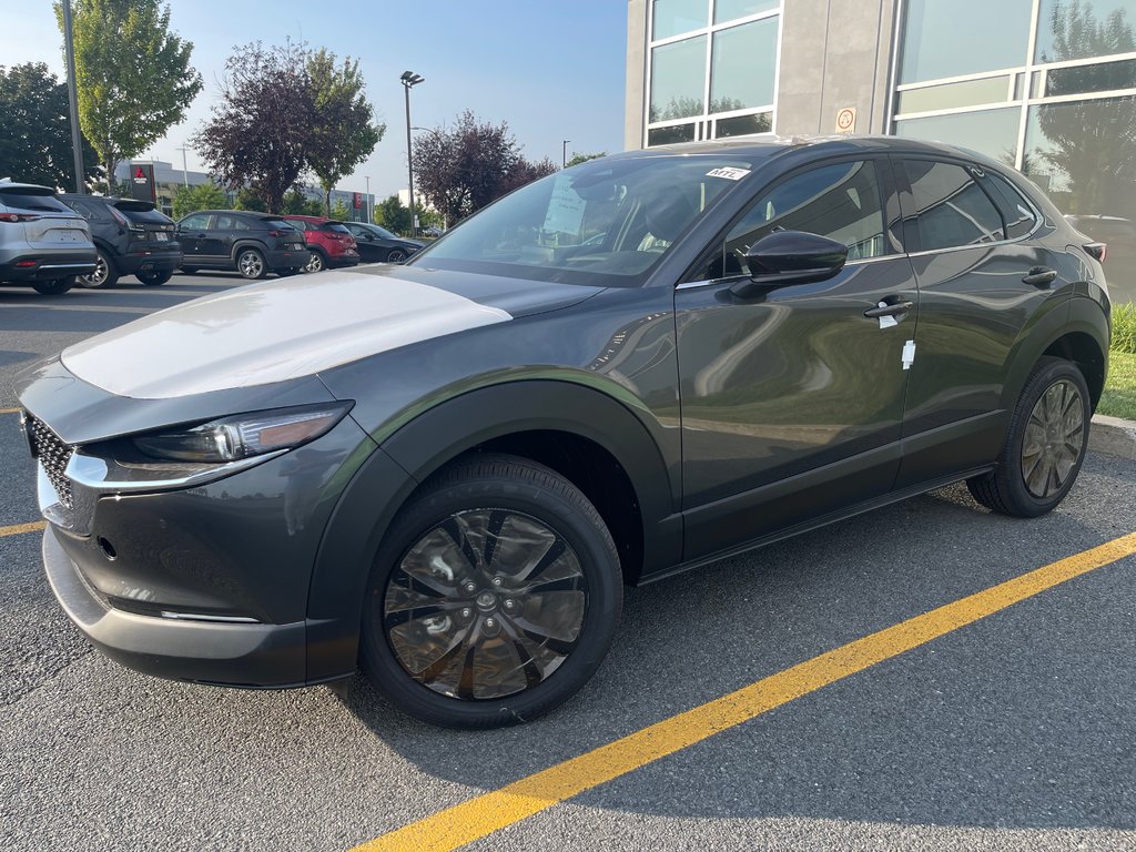 2024 Mazda CX-30 GT Turbo Engine in Boucherville, Quebec - 1 - w1024h768px