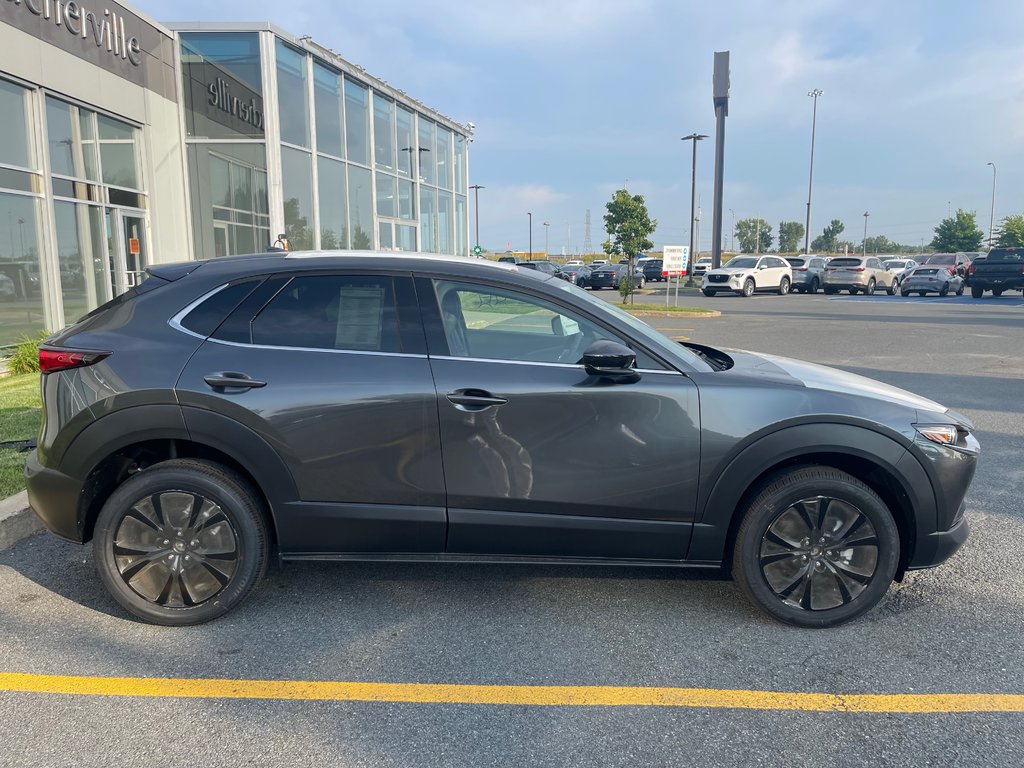 2024 Mazda CX-30 GT Turbo Engine in Boucherville, Quebec - 25 - w1024h768px