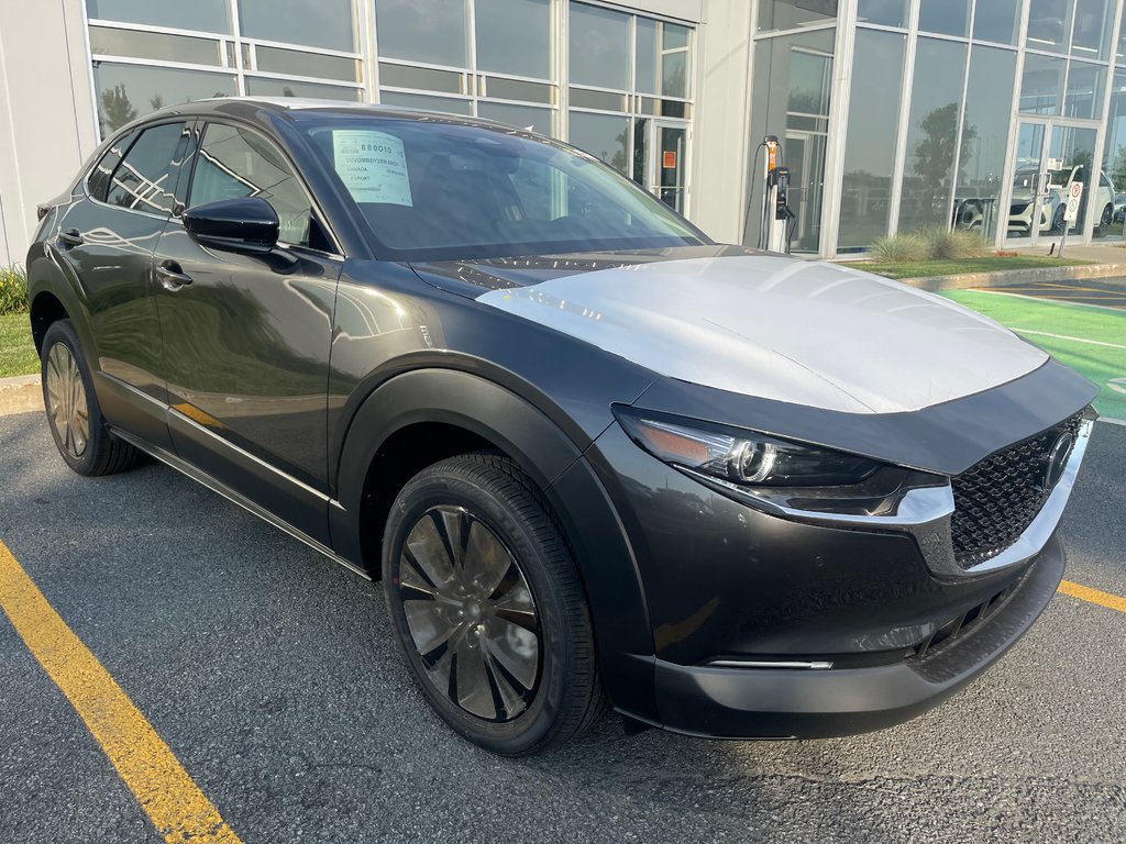 2024 Mazda CX-30 GT Turbo Engine in Boucherville, Quebec - 3 - w1024h768px