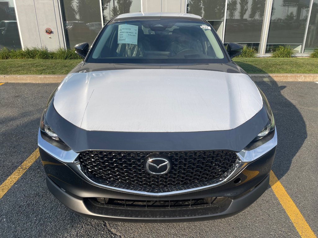 2024 Mazda CX-30 GT Turbo Engine in Boucherville, Quebec - 2 - w1024h768px