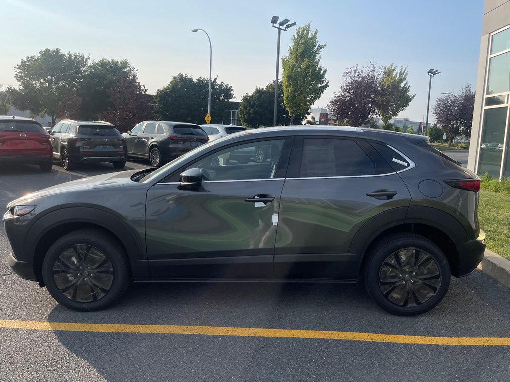 2024 Mazda CX-30 GT Turbo Engine in Boucherville, Quebec - 8 - w1024h768px