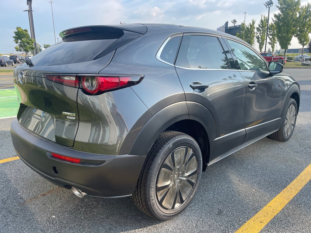 2024 Mazda CX-30 GT Turbo Engine in Boucherville, Quebec - 5 - w1024h768px