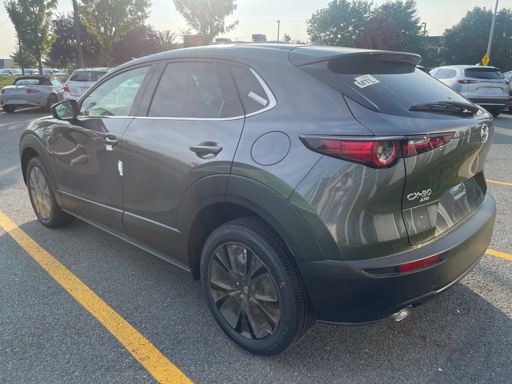 2024 Mazda CX-30 GT Turbo Engine in Boucherville, Quebec - 7 - w1024h768px