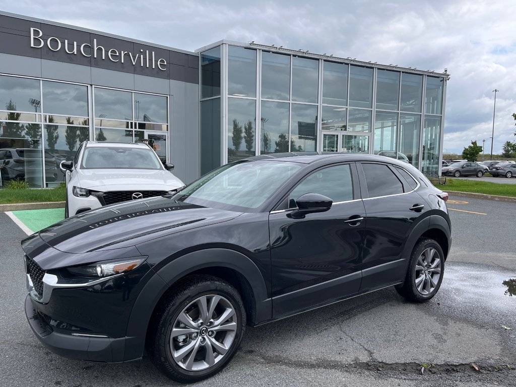 Mazda CX-30 GS,LUXE, TOIT, CUIR,AWD,BAS KM 2024 à Boucherville, Québec - 1 - w1024h768px