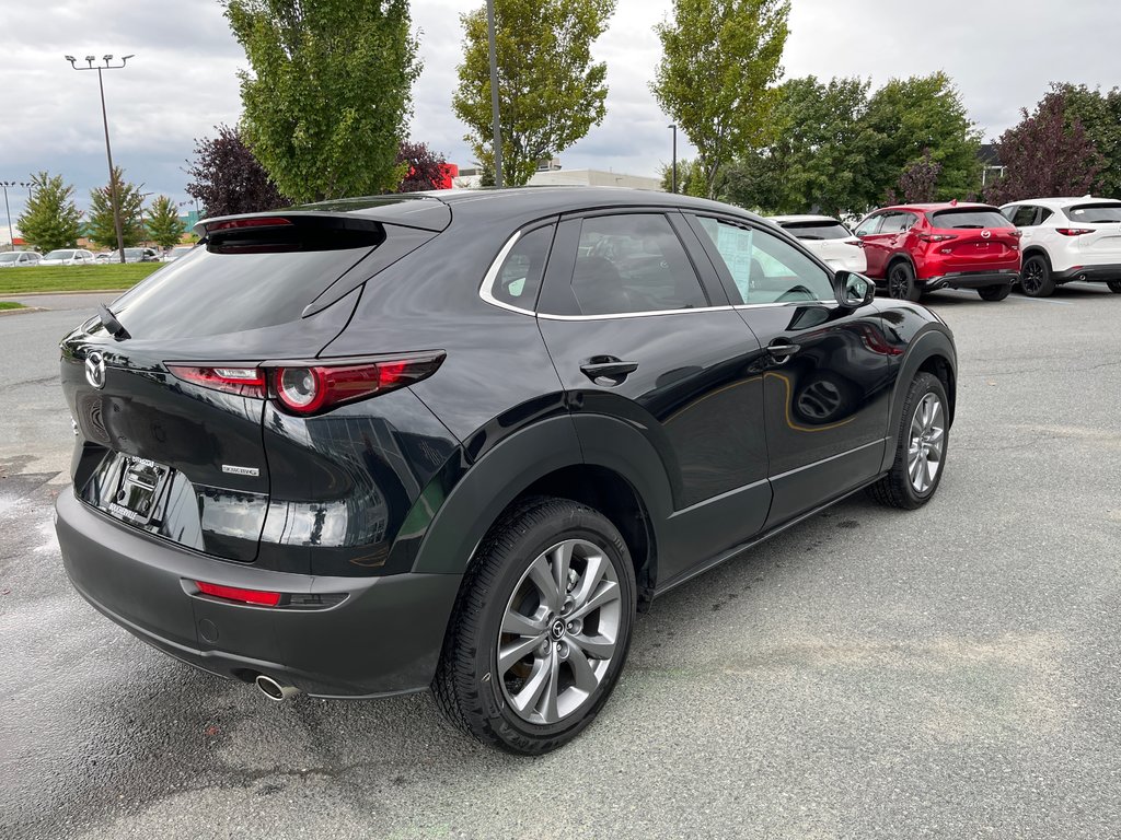 Mazda CX-30 GS,LUXE, TOIT, CUIR,AWD,BAS KM 2024 à Boucherville, Québec - 8 - w1024h768px