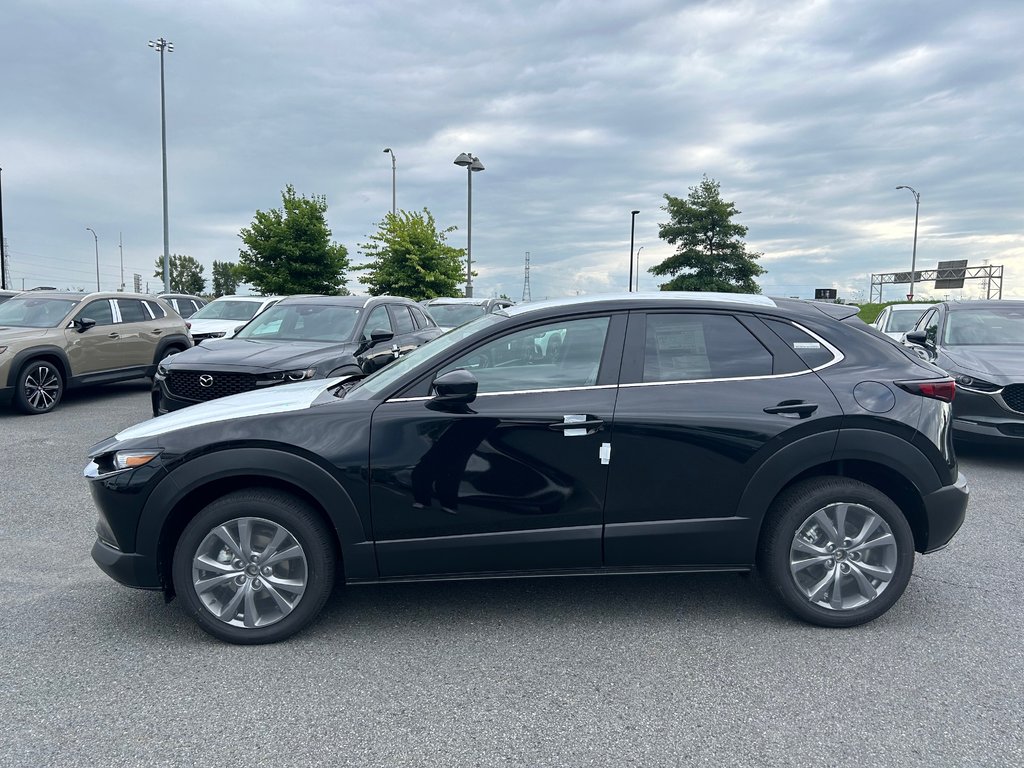 2024 Mazda CX-30 GS in Boucherville, Quebec - 3 - w1024h768px