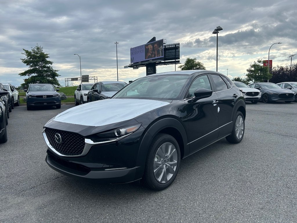 2024 Mazda CX-30 GS in Boucherville, Quebec - 1 - w1024h768px