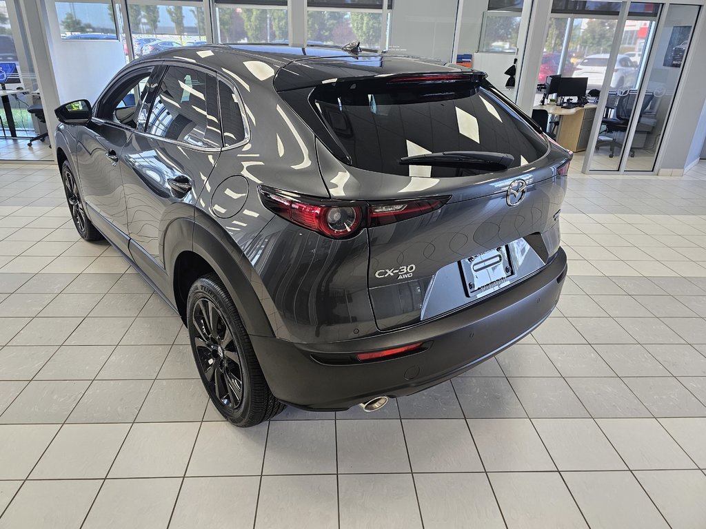 2024 Mazda CX-30 GT Turbo Engine in Boucherville, Quebec - 3 - w1024h768px