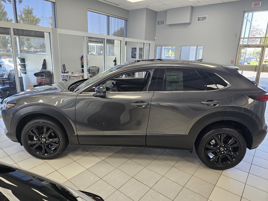 2024 Mazda CX-30 GT Turbo Engine in Boucherville, Quebec - 2 - w1024h768px