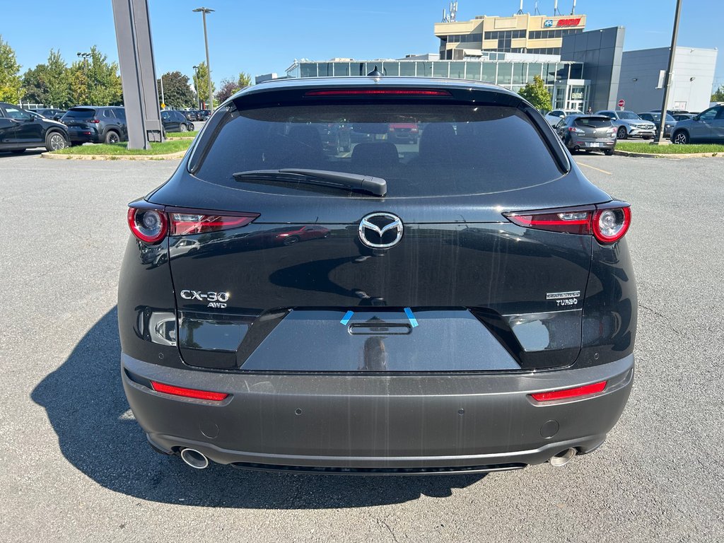 2024 Mazda CX-30 GT Turbo Engine in Boucherville, Quebec - 4 - w1024h768px