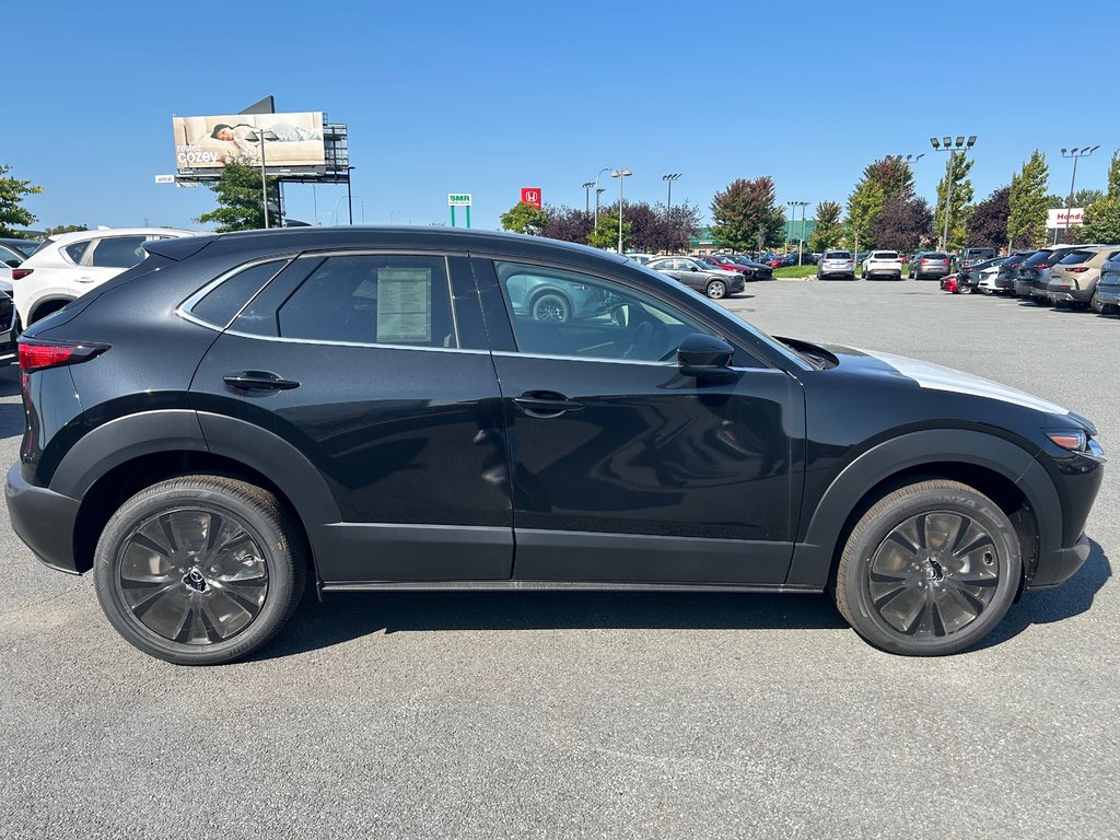 Mazda CX-30 GT Turbo Engine 2024 à Boucherville, Québec - 3 - w1024h768px