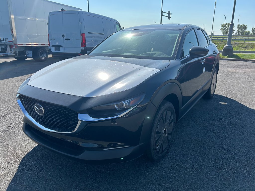 2024 Mazda CX-30 GT Turbo Engine in Boucherville, Quebec - 1 - w1024h768px