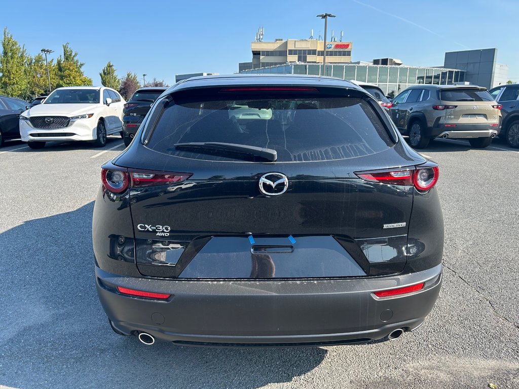 2024 Mazda CX-30 GS in Boucherville, Quebec - 4 - w1024h768px