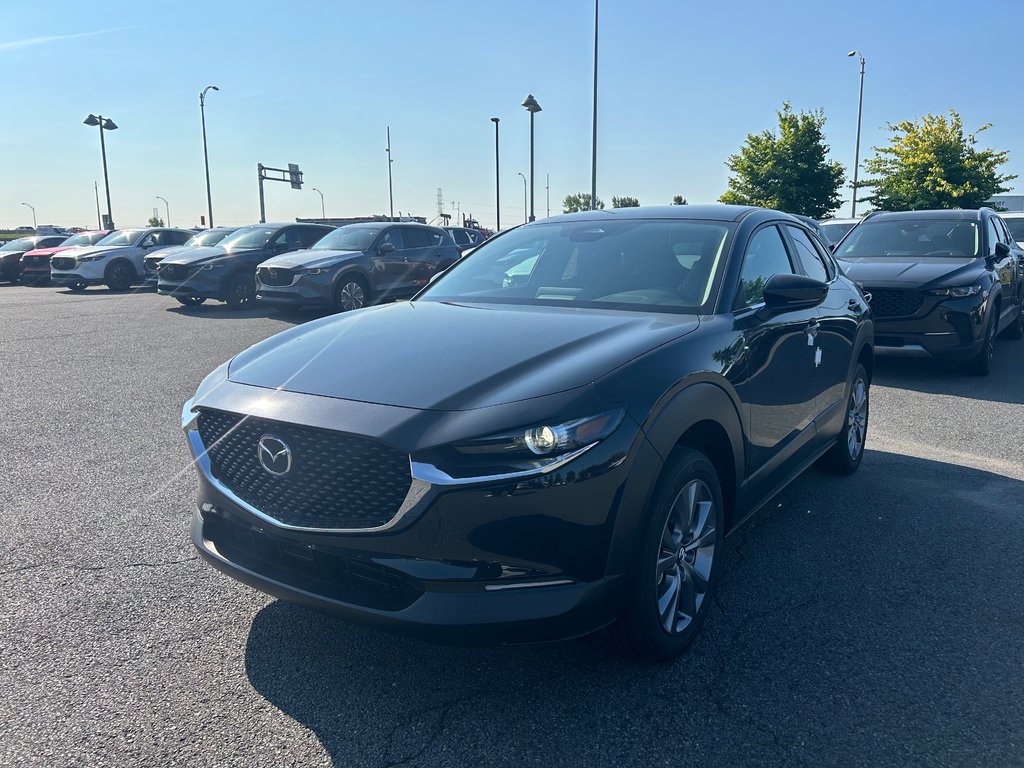 2024 Mazda CX-30 GS in Boucherville, Quebec - 1 - w1024h768px