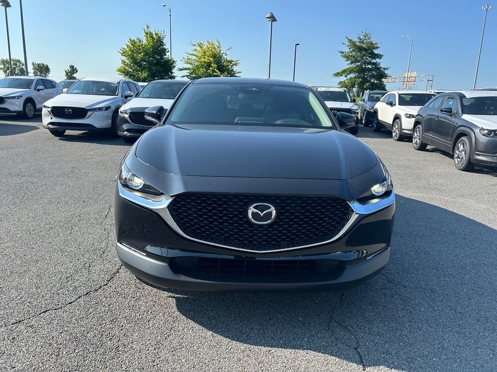 2024 Mazda CX-30 GS in Boucherville, Quebec - 2 - w1024h768px