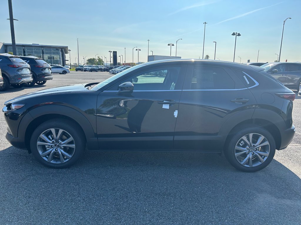 2024 Mazda CX-30 GS in Boucherville, Quebec - 3 - w1024h768px