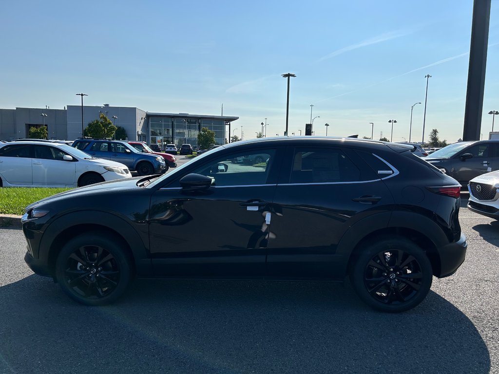 2024 Mazda CX-30 GT in Boucherville, Quebec - 3 - w1024h768px