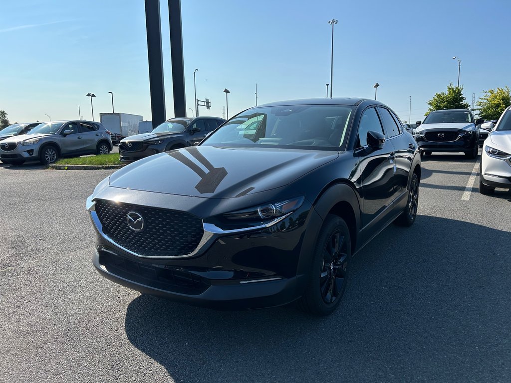 2024 Mazda CX-30 GT in Boucherville, Quebec - 1 - w1024h768px