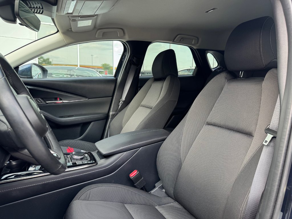 Mazda CX-30 GS AWD Caméra De Recul 2024 à Terrebonne, Québec - 9 - w1024h768px