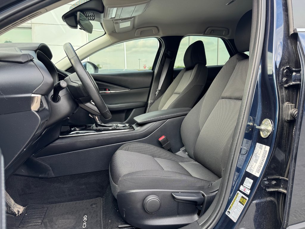Mazda CX-30 GS AWD Caméra De Recul 2024 à Terrebonne, Québec - 8 - w1024h768px