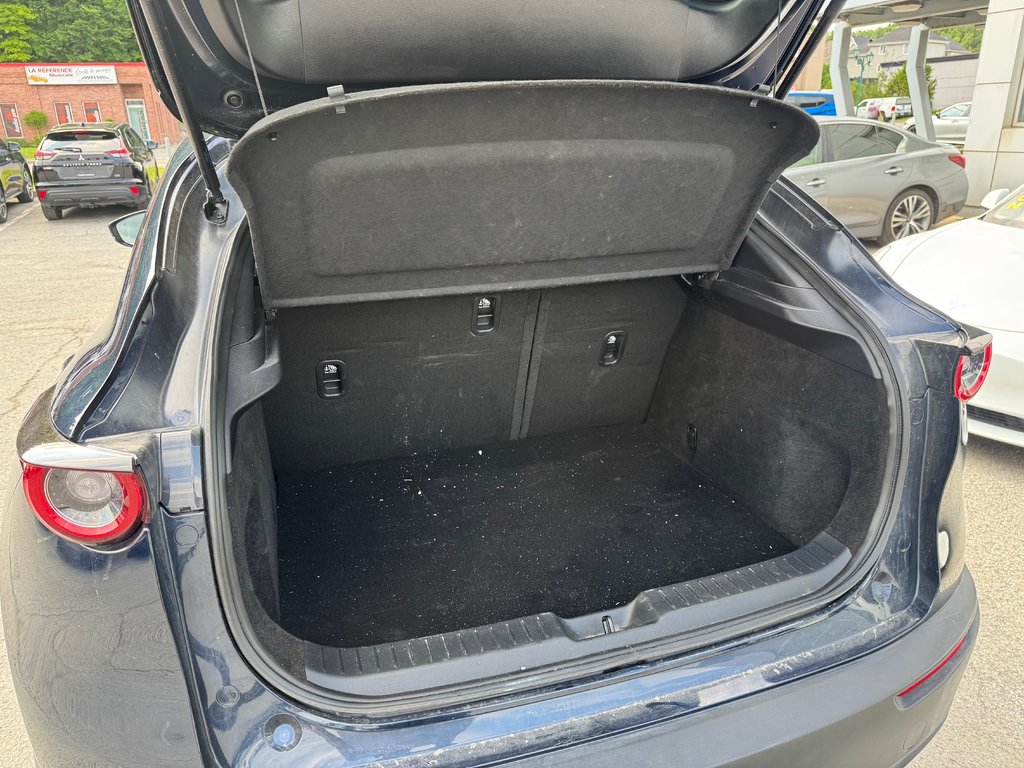Mazda CX-30 GS AWD Caméra De Recul 2024 à Terrebonne, Québec - 22 - w1024h768px