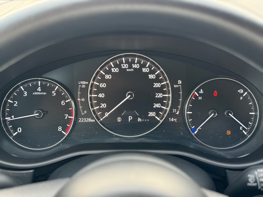 Mazda CX-30 GX AWD Caméra De Recul 2024 à Terrebonne, Québec - 14 - w1024h768px